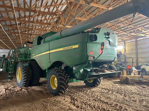 2020 John Deere S760 (3rd thumbnail)