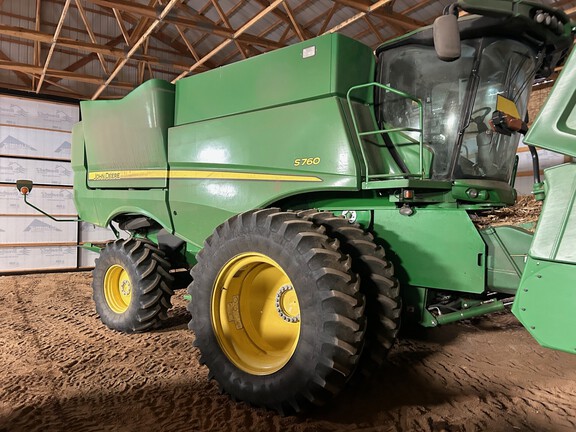 2020 John Deere S760 Used Equipment