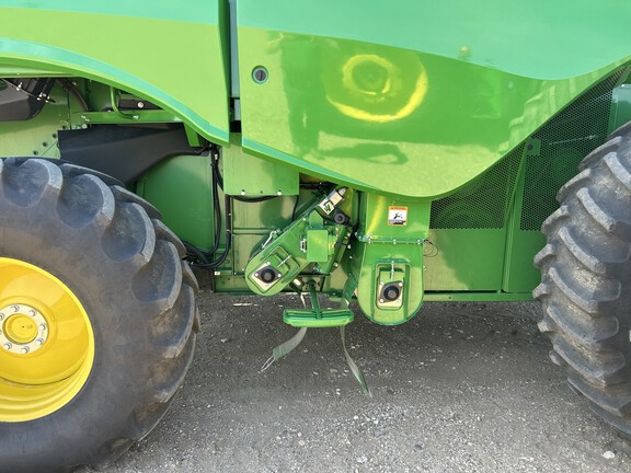 2020 John Deere S760 (6th thumbnail)