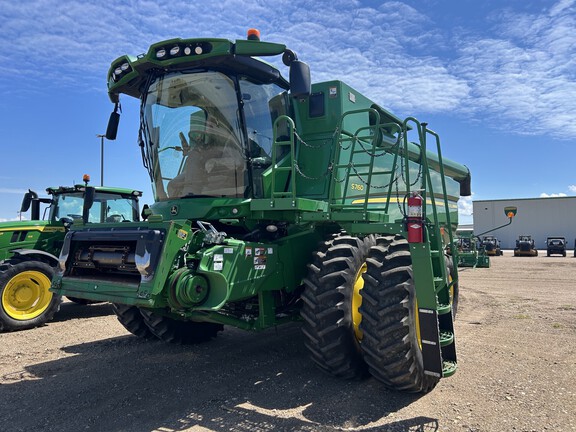 2020 John Deere S760 Used Equipment
