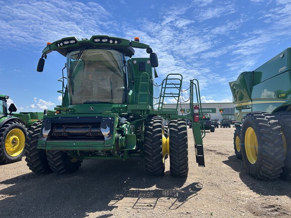 2020 John Deere S760 (2nd thumbnail)