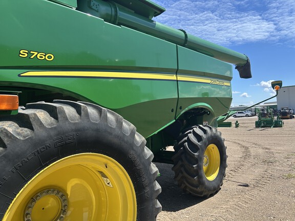 2020 John Deere S760 (3rd thumbnail)