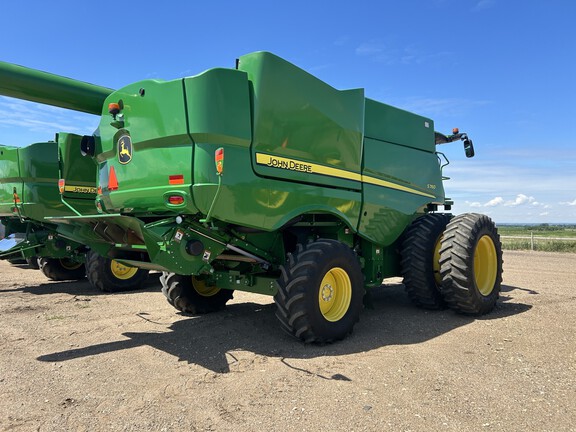 2020 John Deere S760 (5th thumbnail)