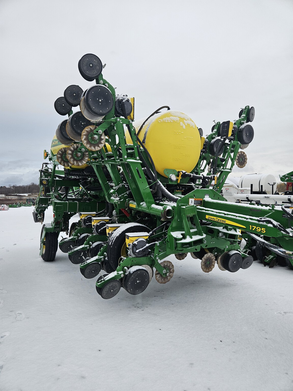 2020 John Deere 1795 Image 2