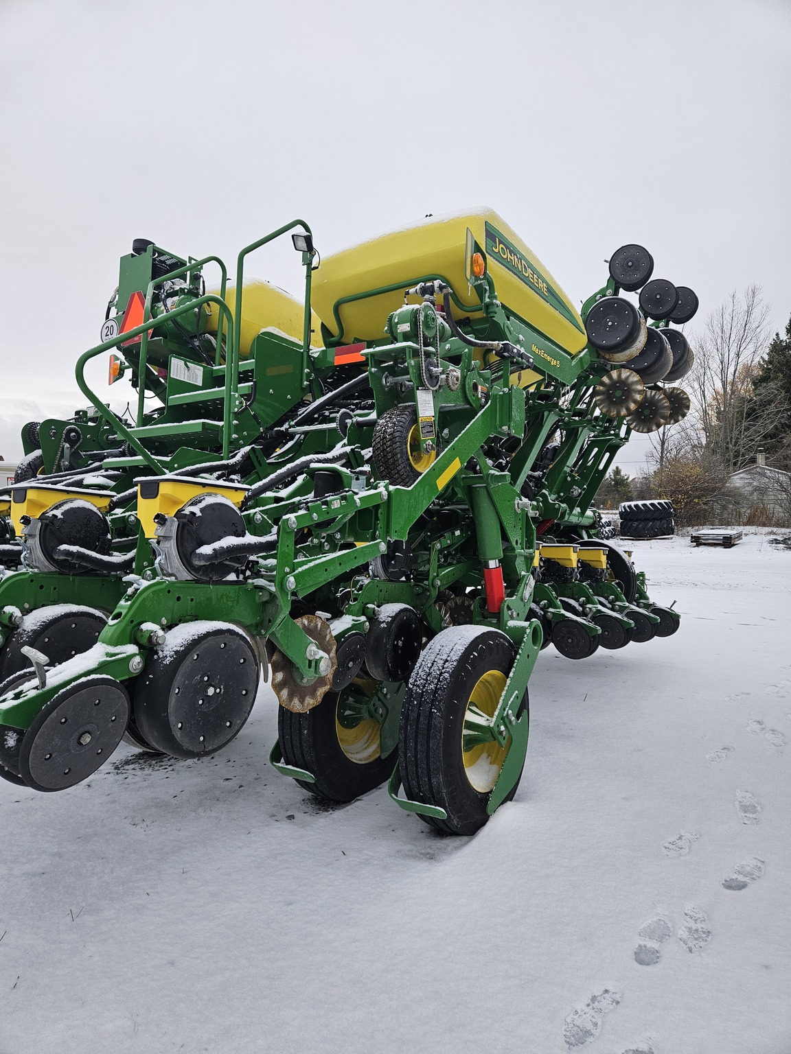 2020 John Deere 1795 Image 3
