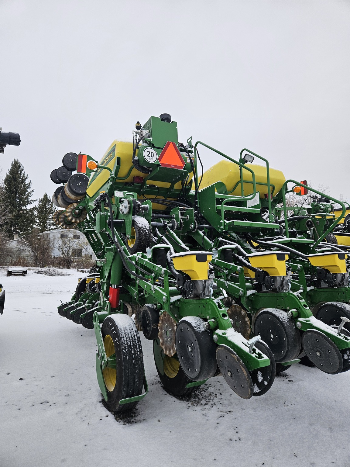 2020 John Deere 1795 Image 4