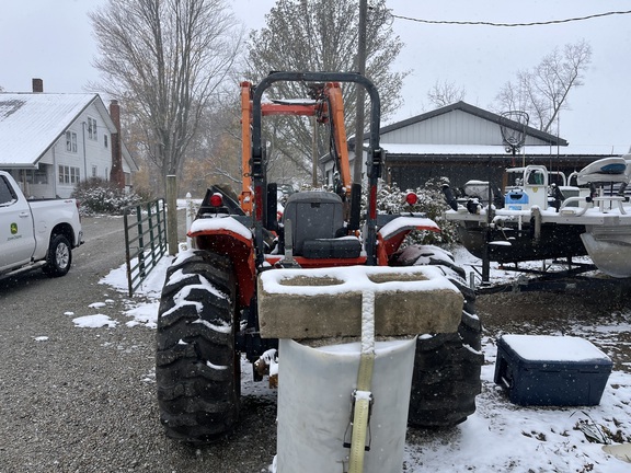Used -- Kubota M7060 Compact Utility Tractors at Koenig Equipment in Rushville, IN - Photo14