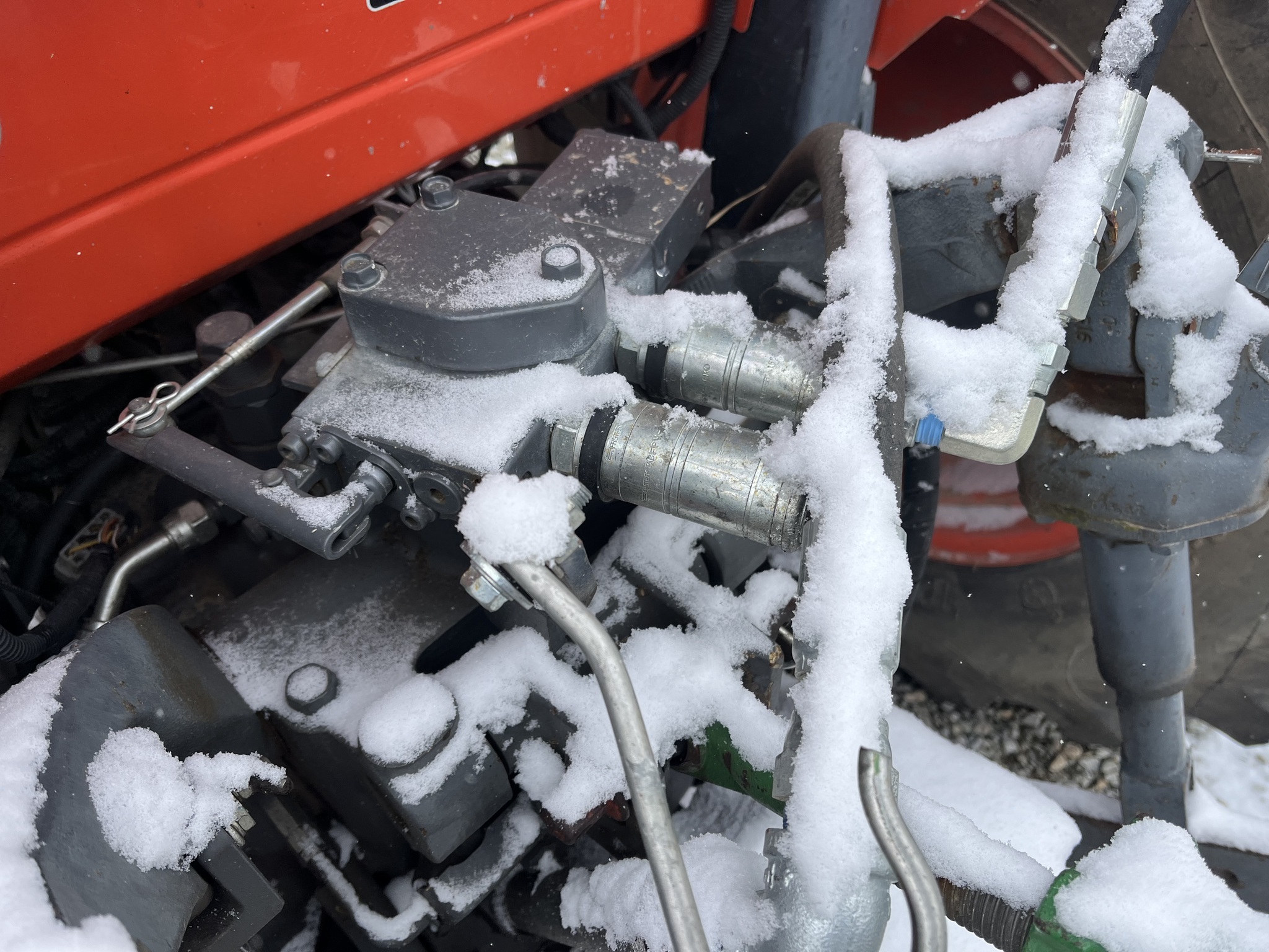 Used -- Kubota M7060 Compact Utility Tractors at Koenig Equipment in Rushville, IN - PhotoXL12