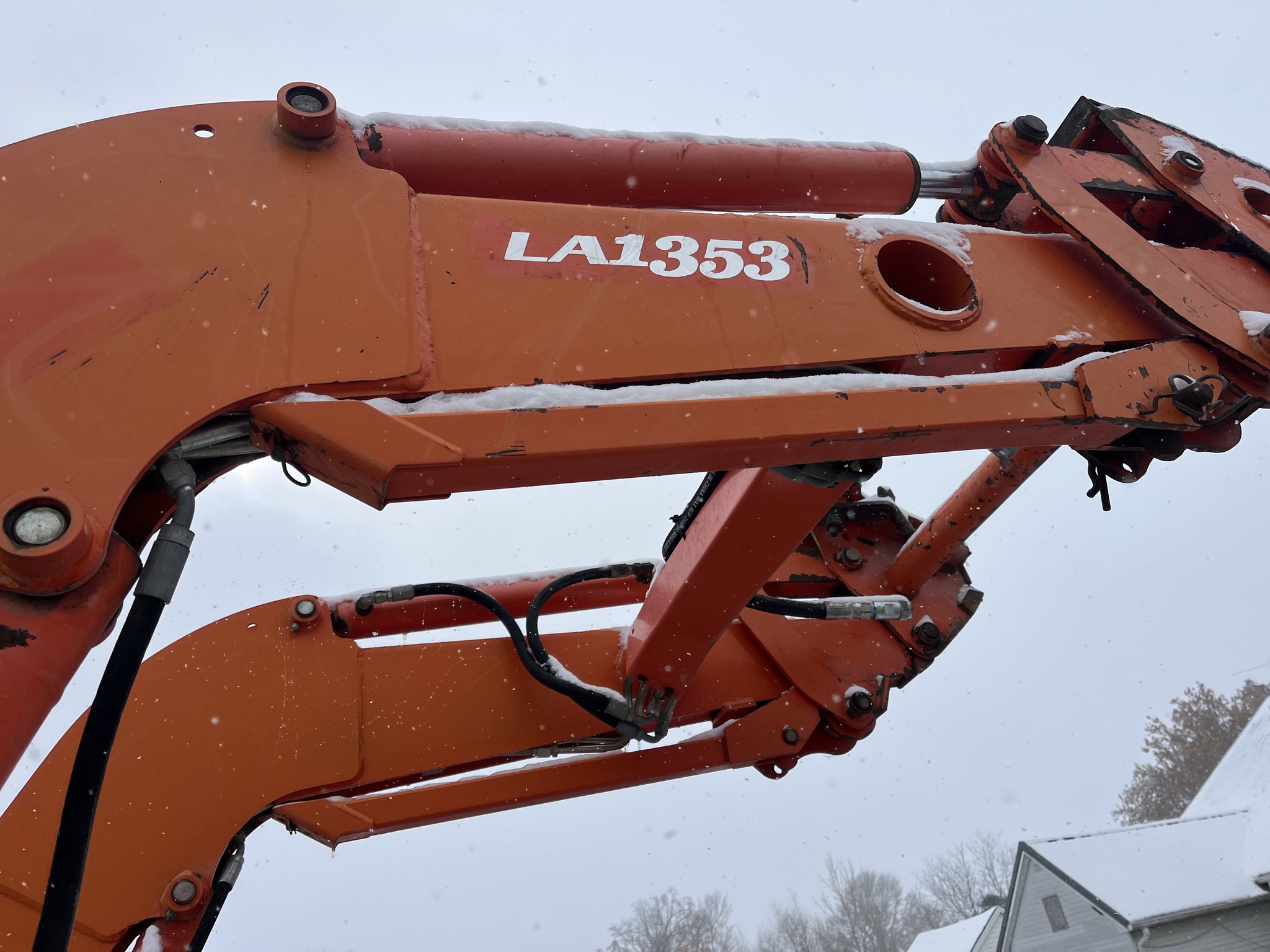 Used -- Kubota M7060 Compact Utility Tractors at Koenig Equipment in Rushville, IN - PhotoXL5