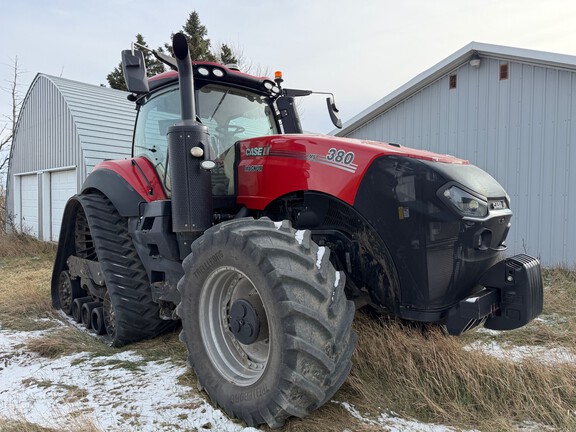 2020 Case IH Magnum 380 Rowtrac | Track Tractors | MachineFinder