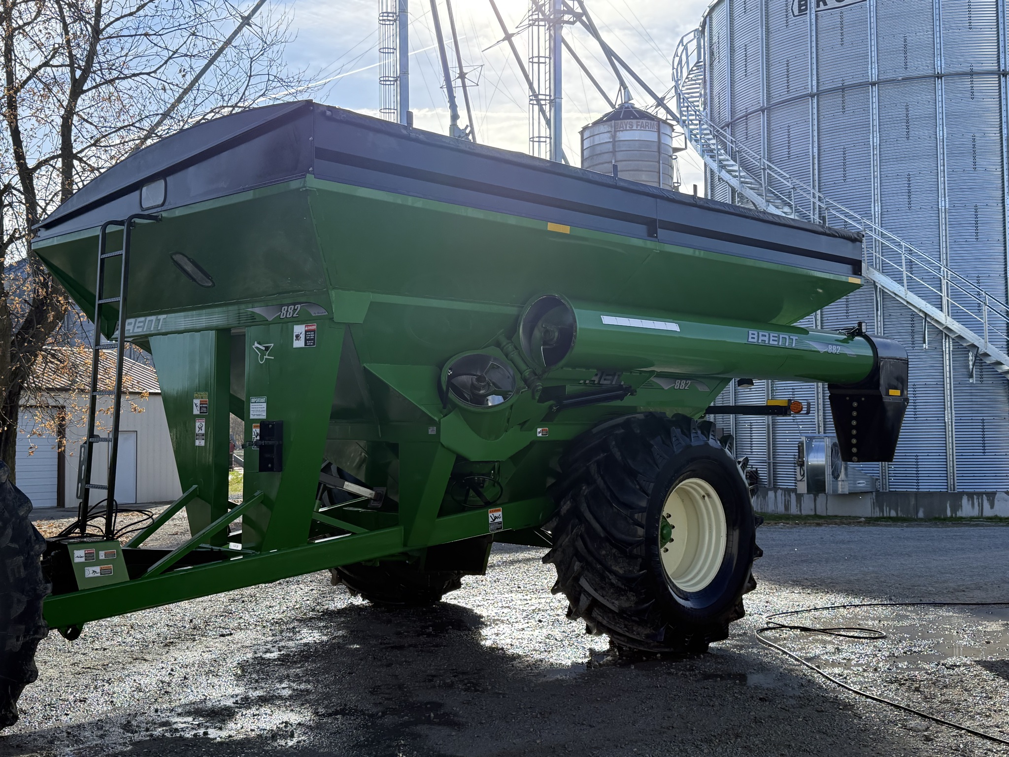 2009 Brent 882 Image 1