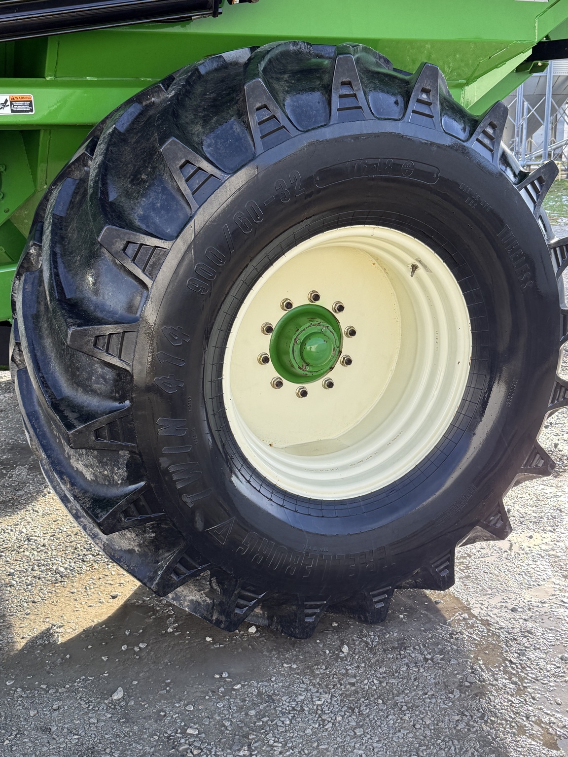 2009 Brent 882 Image 4