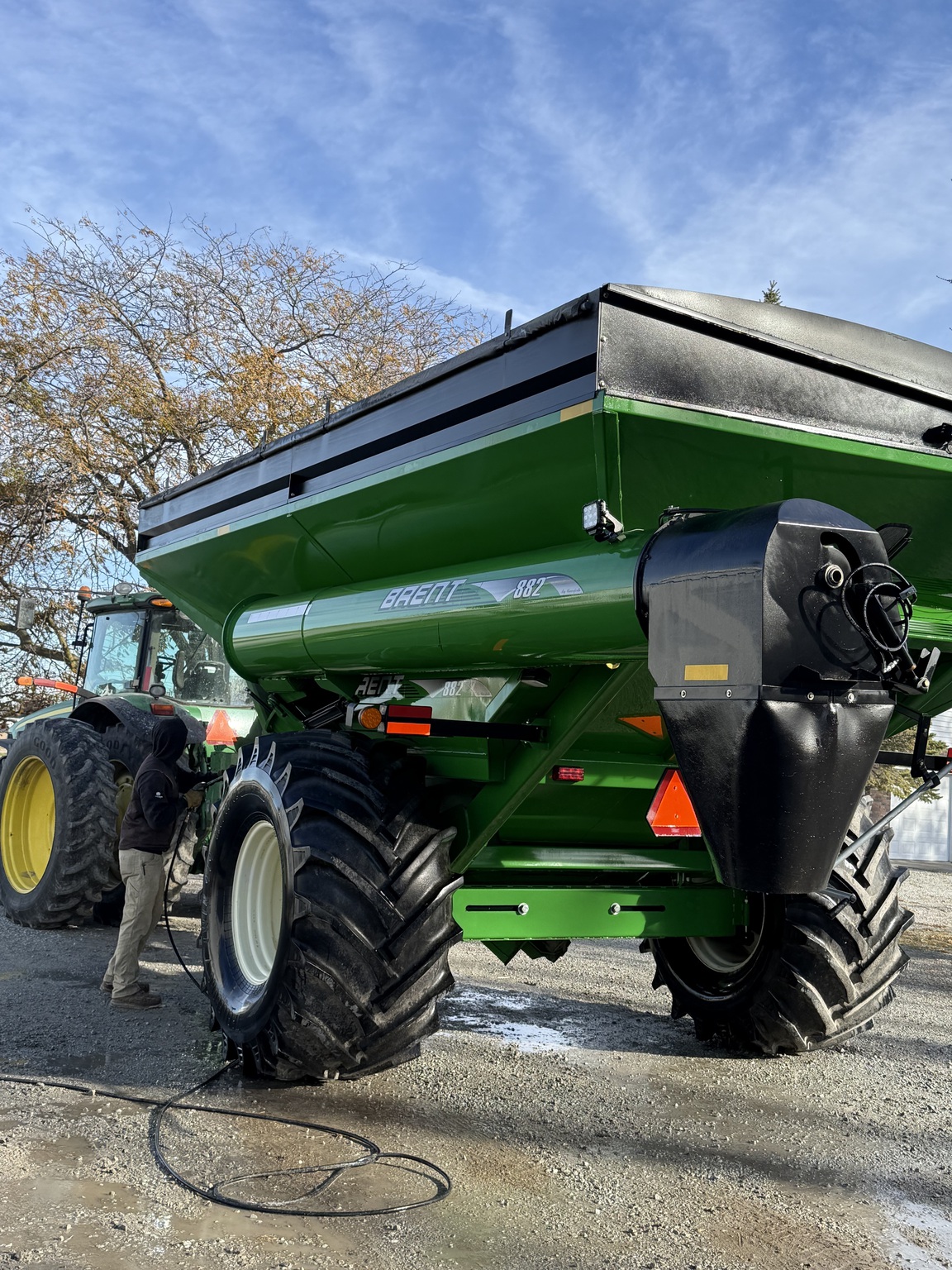 2009 Brent 882 Image 6