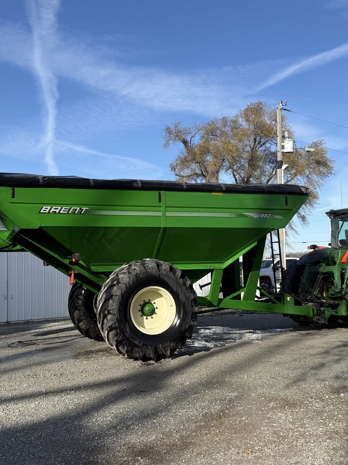 2009 Brent 882 Image 8