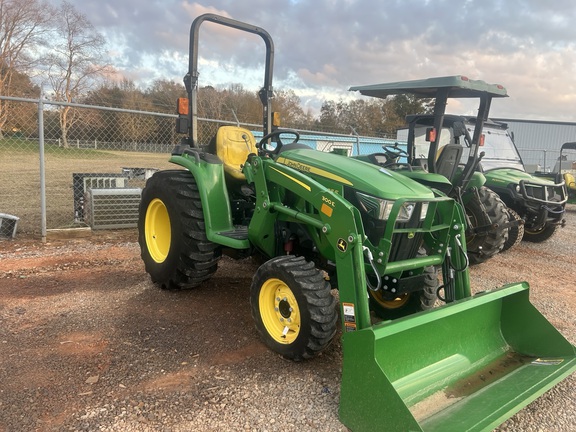 2023 John Deere 3025E Photo 3