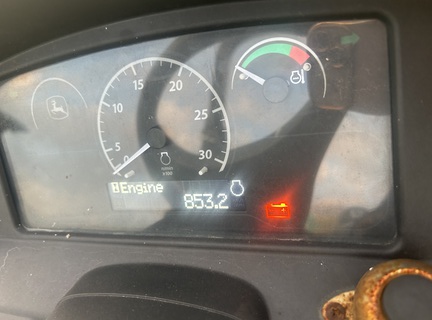 2023 John Deere 3025E Photo 4