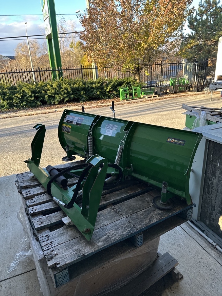 2020 Frontier AF10F Image 2