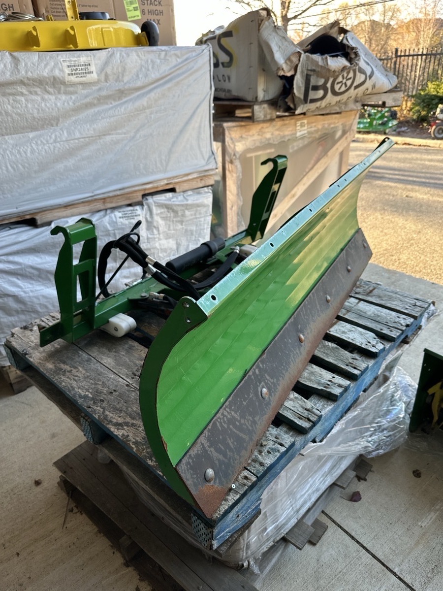 2020 Frontier AF10F Image 3