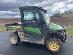 Utility Vehicle For Sale 2022 John Deere XUV 835M 