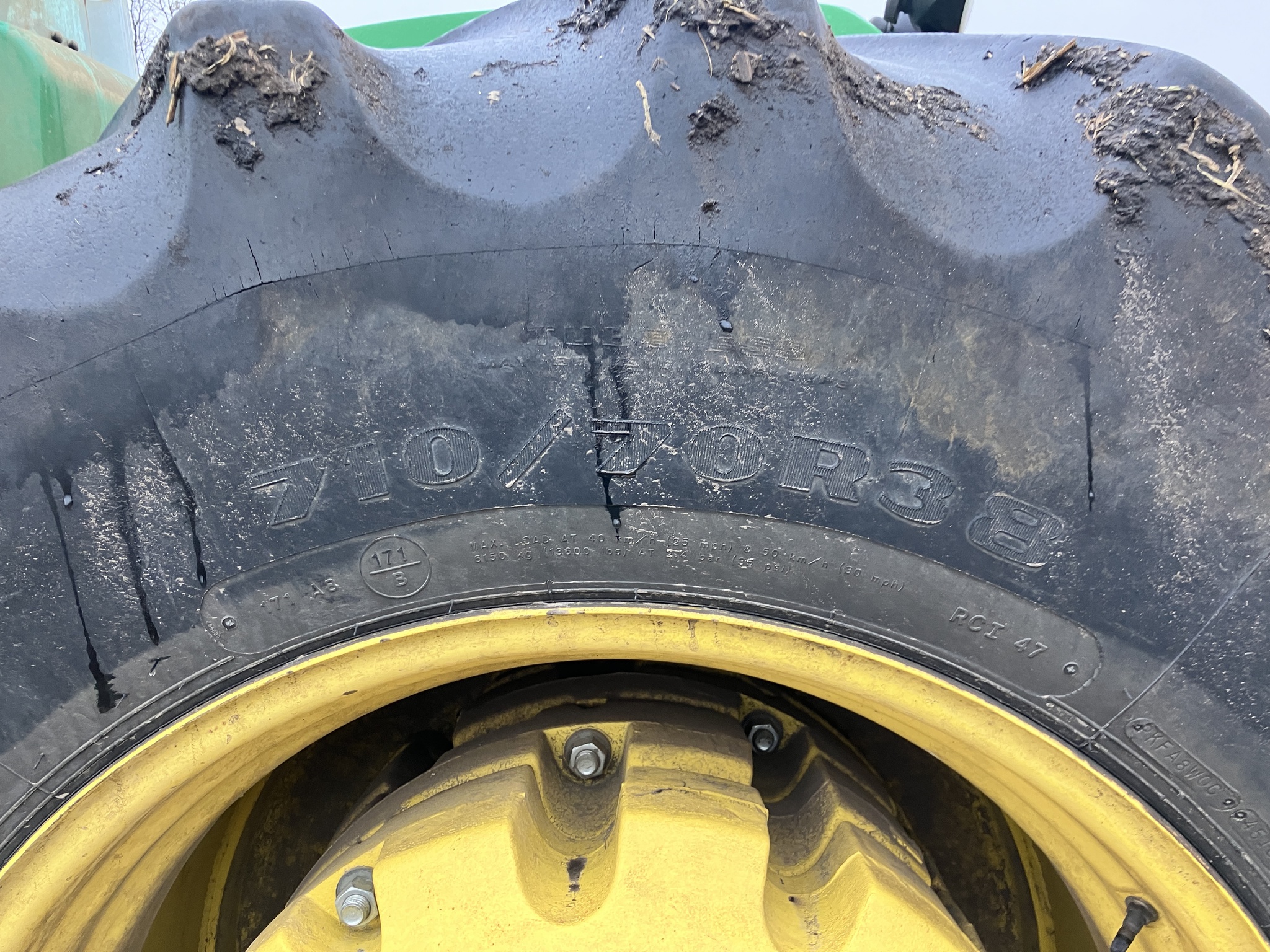 2011 John Deere 9330 Image 9