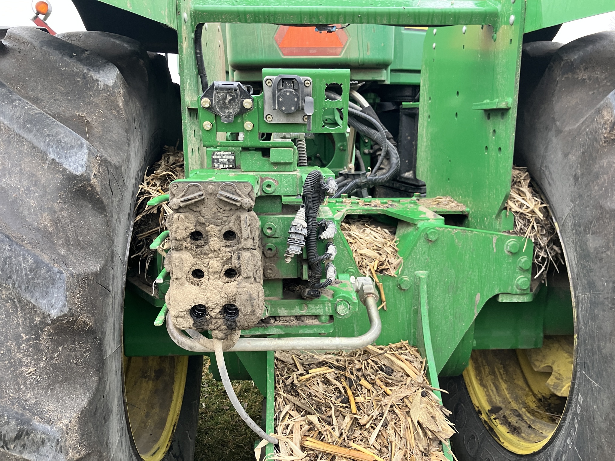 2011 John Deere 9330 Image 14