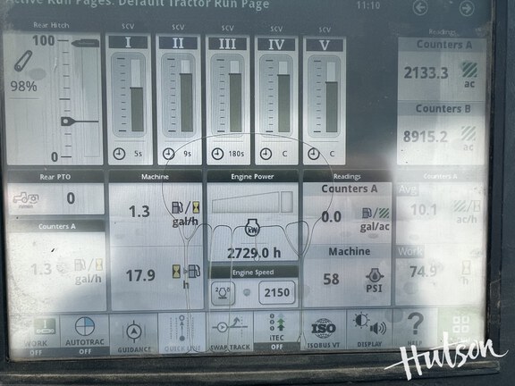 Photo of 2015 John Deere 8320R