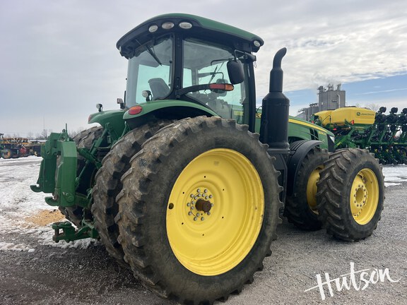 Photo of 2015 John Deere 8320R