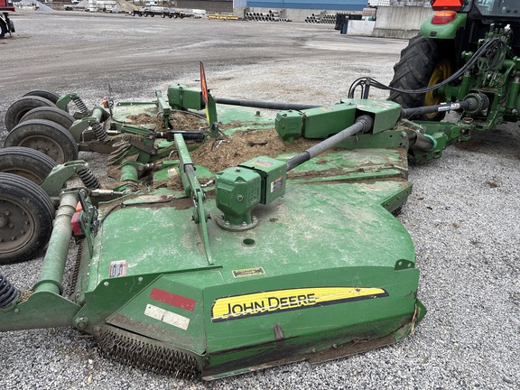 Used 2021 John Deere M15 Rotary Cutters: Heavy Duty at Koenig Equipment in Anna, OH - Photo4