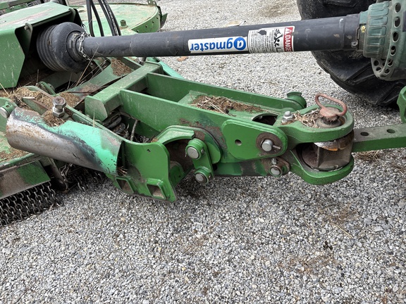Used 2021 John Deere M15 Rotary Cutters: Heavy Duty at Koenig Equipment in Anna, OH - Photo11