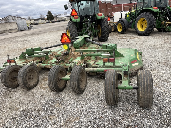 Used 2021 John Deere M15 Rotary Cutters: Heavy Duty at Koenig Equipment in Anna, OH - Photo1