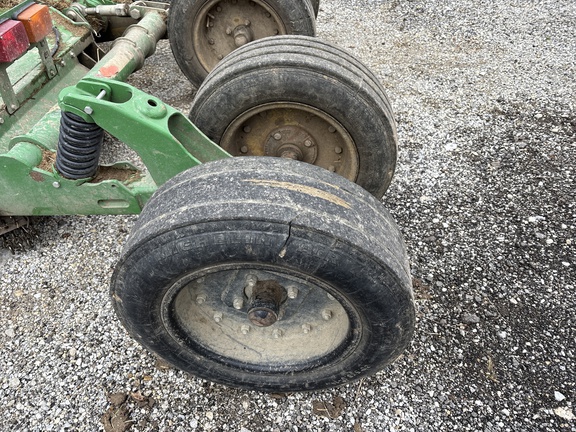 Used 2021 John Deere M15 Rotary Cutters: Heavy Duty at Koenig Equipment in Anna, OH - Photo8