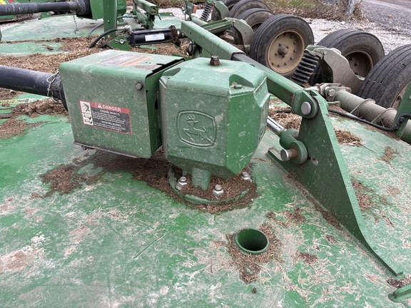 Used 2021 John Deere M15 Rotary Cutters: Heavy Duty at Koenig Equipment in Anna, OH - Photo9
