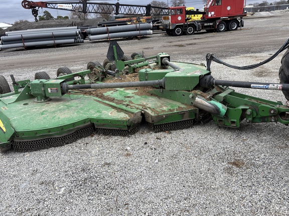 Used 2021 John Deere M15 Rotary Cutters: Heavy Duty at Koenig Equipment in Anna, OH - Photo3