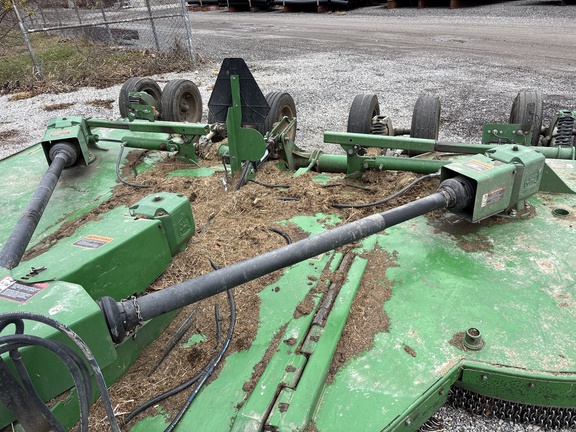 Used 2021 John Deere M15 Rotary Cutters: Heavy Duty at Koenig Equipment in Anna, OH - Photo5