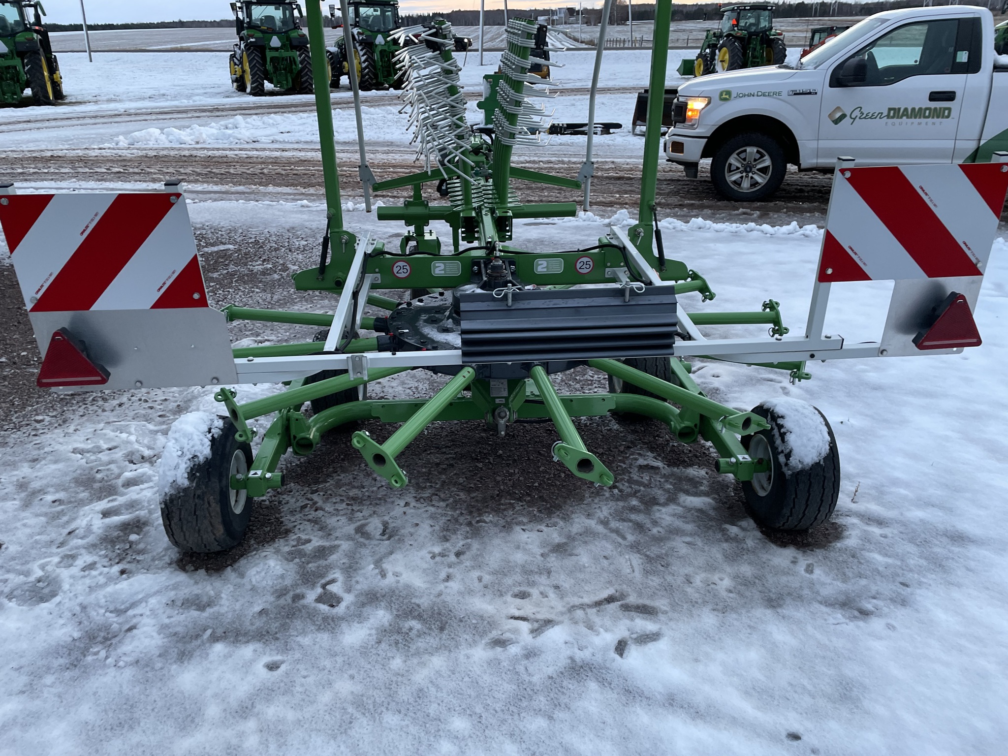 2023 Samasz UNO 470 Image 4