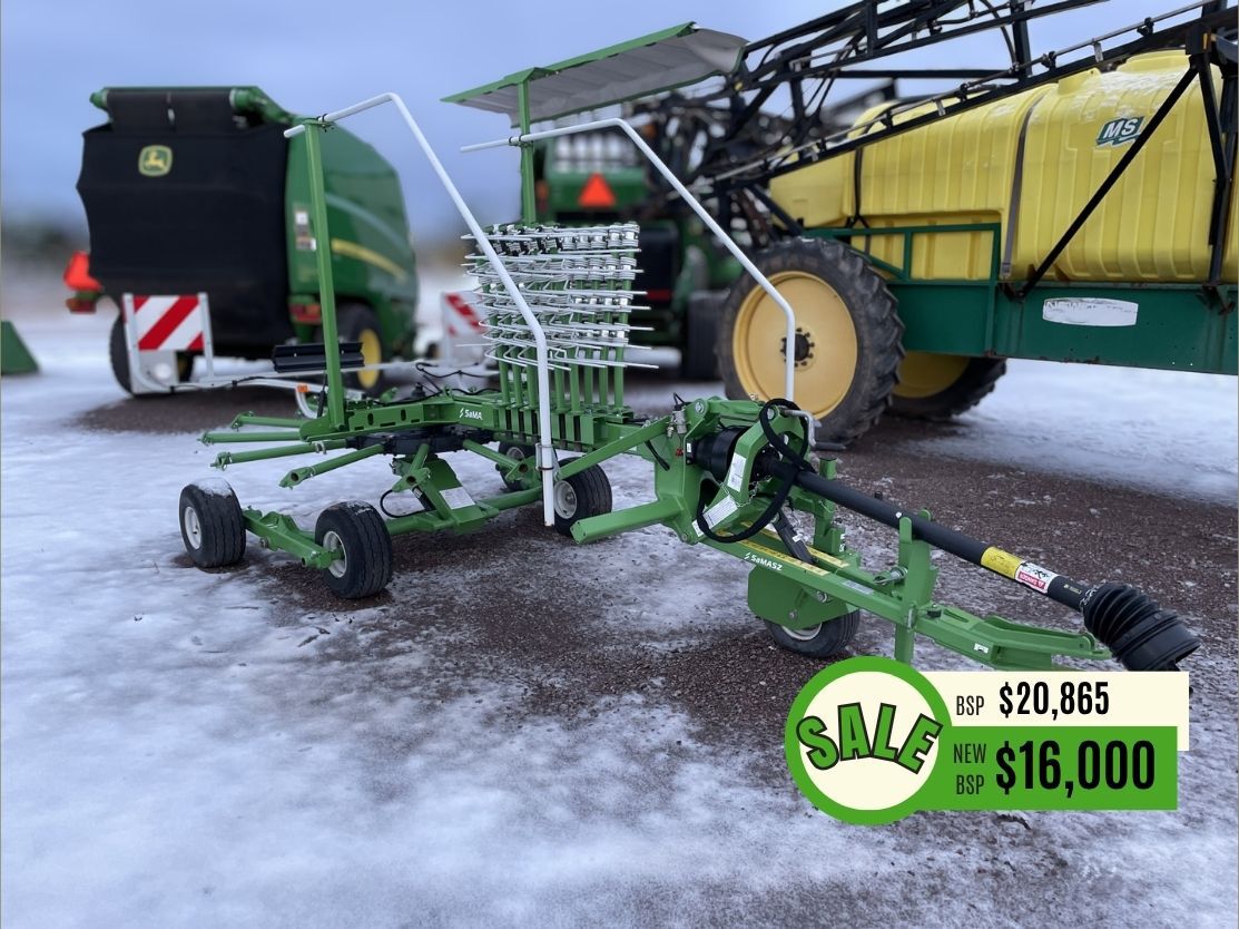 2023 Samasz UNO 470 Image 1