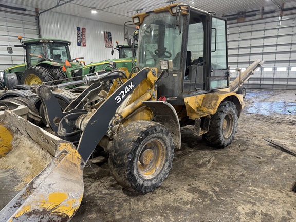 2016 John Deere 324K - Photo3