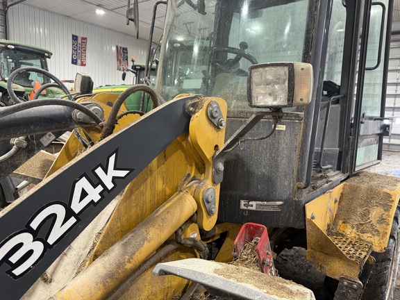 2016 John Deere 324K - Photo4