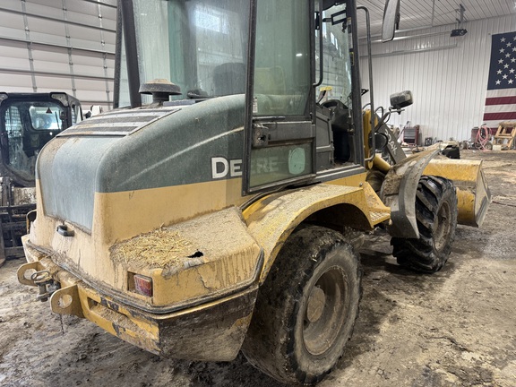 2016 John Deere 324K - Photo6