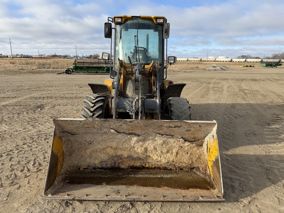 2016 John Deere 324K - Photo8