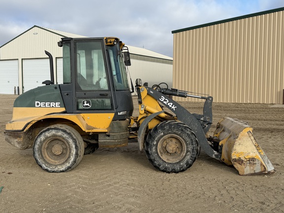 2016 John Deere 324K - Photo2