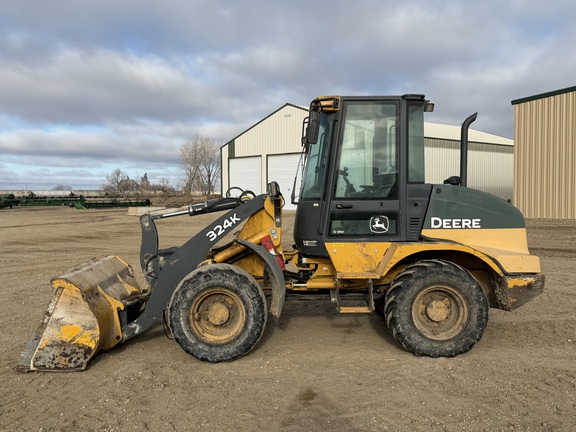2016 John Deere 324K - Photo6