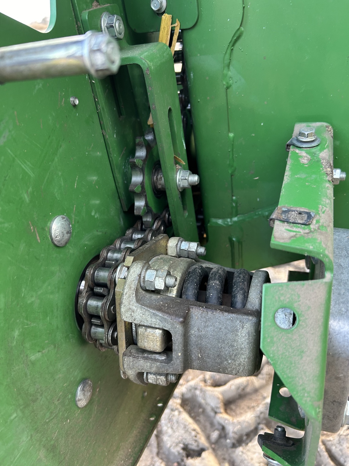 2013 John Deere 612C Image 5