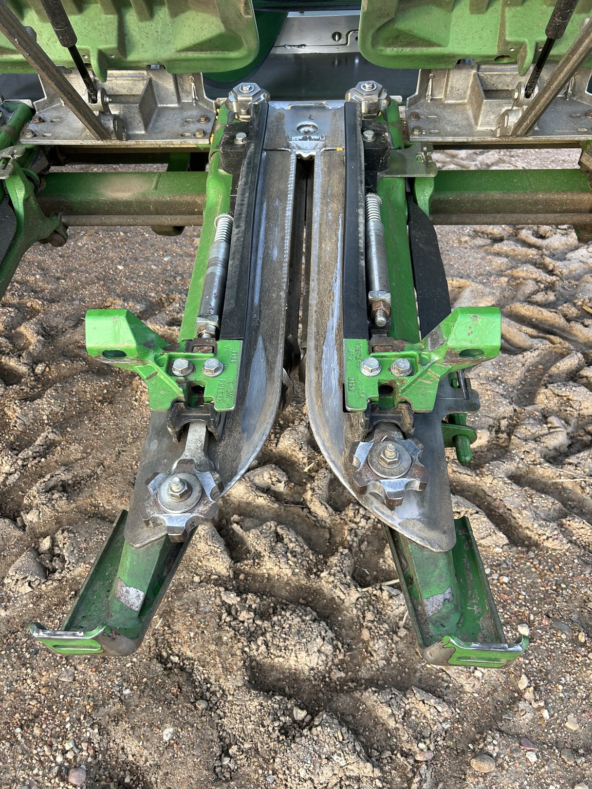 2013 John Deere 612C Image 3