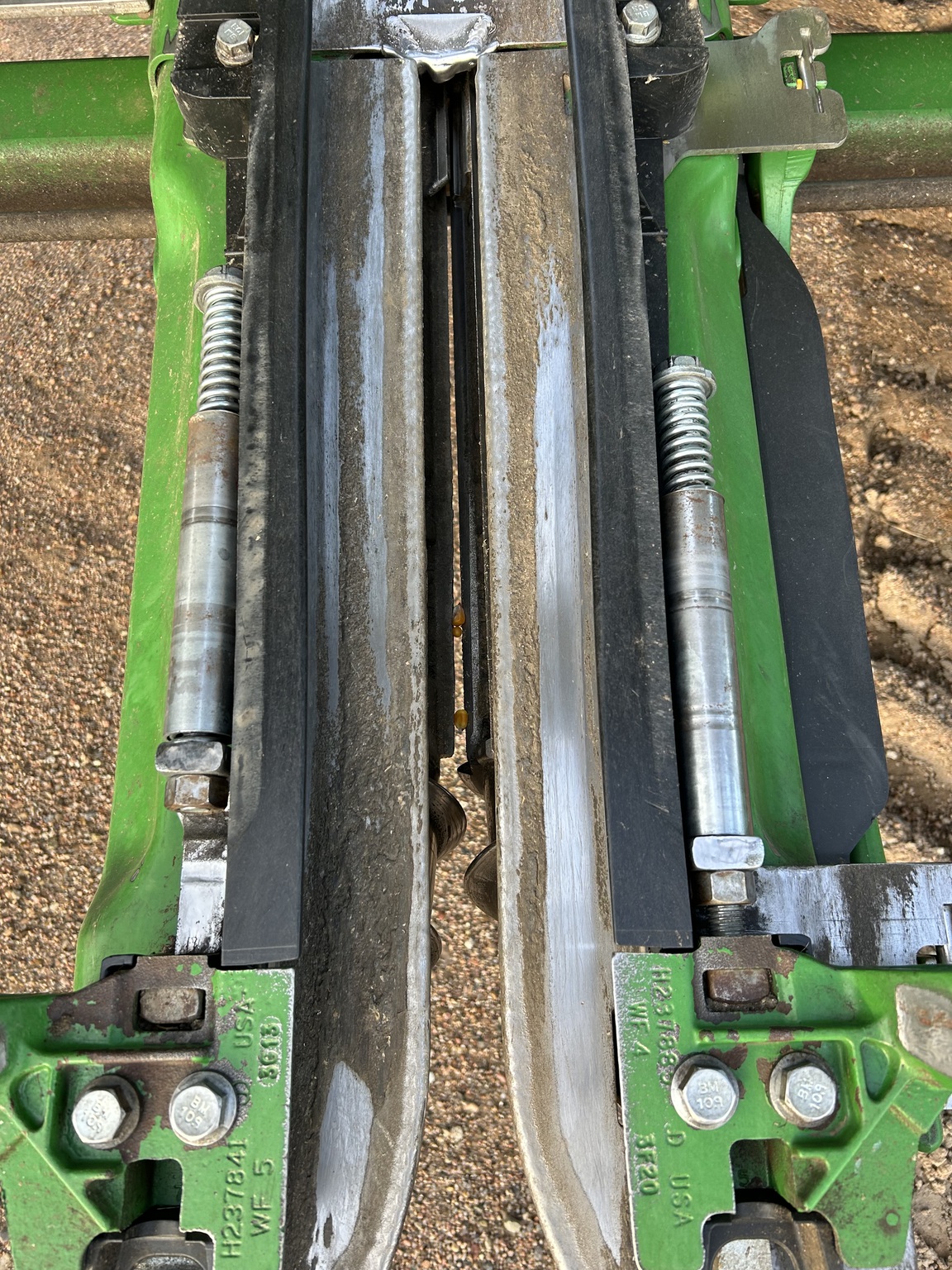 2013 John Deere 612C Image 6