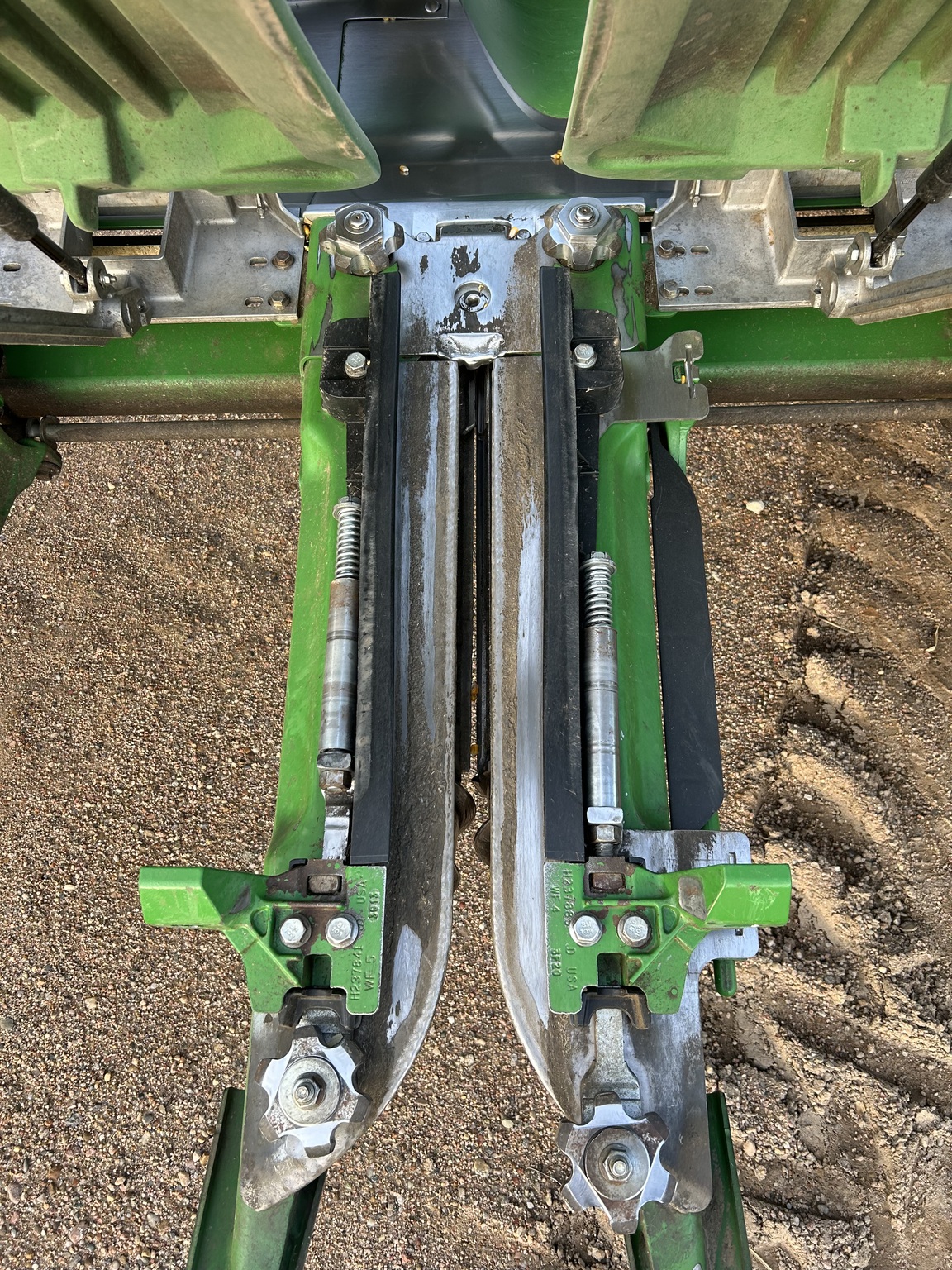 2013 John Deere 612C Image 8