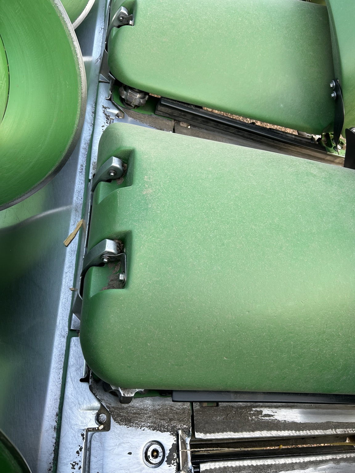 2013 John Deere 612C Image 13