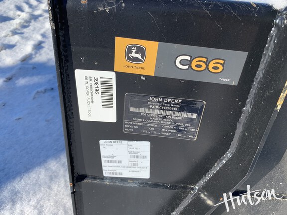 Photo of 2024 John Deere KV11630