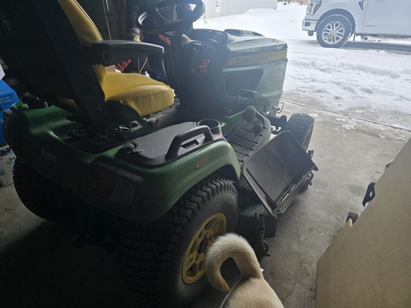 2024 John Deere X734 - Photo2