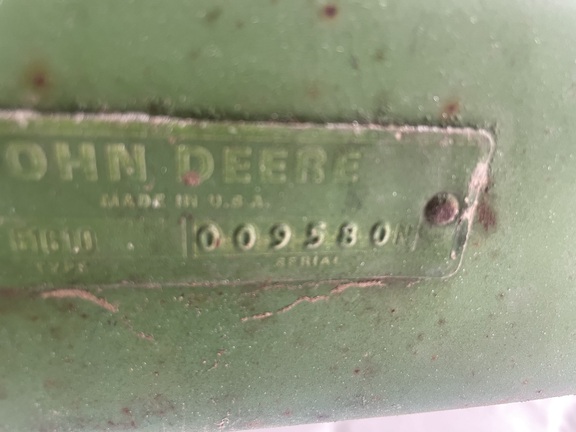  John Deere 1610 - Photo2